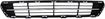 Kia Bumper Grille-Black, Plastic, Replacement REPK015317Q