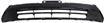 Kia Bumper Grille-Black, Plastic, Replacement REPK015319Q