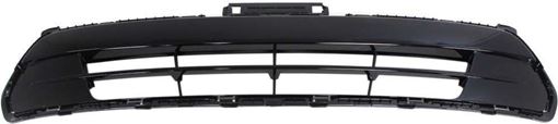 Kia Bumper Grille-Black, Plastic, Replacement REPK015319Q