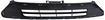 Kia Bumper Grille-Black, Plastic, Replacement REPK015319Q