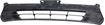 Kia Bumper Grille-Black, Plastic, Replacement REPK015319