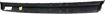 Lexus Upper Bumper Grille-Textured Gray, Plastic, Replacement REPL015314Q