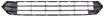 Bumper Grille, Outback 15-17 Front Bumper Grille, Textured - Capa, Replacement REPS015310Q
