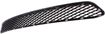 Suzuki Center Bumper Grille-Primed, Plastic, Replacement REPS071501