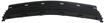 Toyota Center Bumper Grille-Textured Black, Plastic, Replacement REPT015301