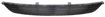 Toyota Bumper Grille-Textured Black, Plastic, Replacement REPT015303Q