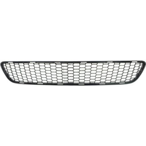 Toyota Bumper Grille-Primed, Plastic, Replacement REPT015308