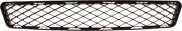 Toyota Center Bumper Grille-Textured Black, Plastic, Replacement REPT015313