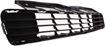 Toyota Bumper Grille-Textured Gray, Plastic, Replacement REPT015314Q