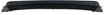 Toyota Bumper Grille-Textured Black, Plastic, Replacement REPT015318