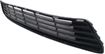 Toyota Bumper Grille-Textured Black, Plastic, Replacement REPT015321Q