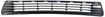 Toyota Bumper Grille-Textured Black, Plastic, Replacement REPT015321Q