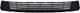 Bumper Grille, Camry 12-14 Front Bumper Grille, Lower, Textured Black, L/Le/Xle/Hybrid Models, Replacement REPT015321