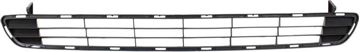 Toyota Bumper Grille-Primed, Plastic, Replacement REPT015324