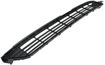 Toyota Bumper Grille-Textured Gray, Plastic, Replacement REPT015332Q