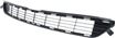 Toyota Bumper Grille-Textured Gray, Plastic, Replacement REPT015333