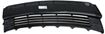Toyota Bumper Grille-Gray, Plastic, Replacement REPT015336