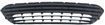 Toyota Bumper Grille-Chrome Shell w/ Silver Insert, Plastic, Replacement REPT015340