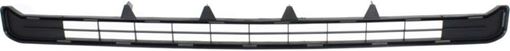 Toyota Bumper Grille-Textured Black, Plastic, Replacement REPT015342