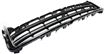 Toyota Bumper Grille-Gray, Plastic, Replacement REPT015346