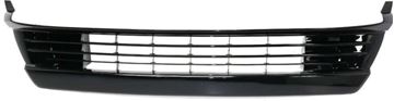 Toyota Bumper Grille-Black, Plastic, Replacement REPT015349Q