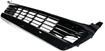 Toyota Bumper Grille-Black, Plastic, Replacement REPT015349Q