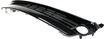 Toyota Bumper Grille-Primed, Plastic, Replacement REPT015350Q