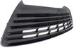 Toyota Bumper Grille-Primed, Plastic, Replacement REPT015352Q