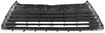 Toyota Bumper Grille-Primed, Plastic, Replacement REPT015352Q