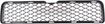 Toyota Bumper Grille-Textured Black, Plastic, Replacement REPT015353