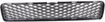 Toyota Bumper Grille-Textured Black, Plastic, Replacement REPT015353