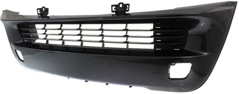 Bumper Grille, Prius V 15-17 Front Bumper Grille, Ptd-Dark Gray, W/O ...