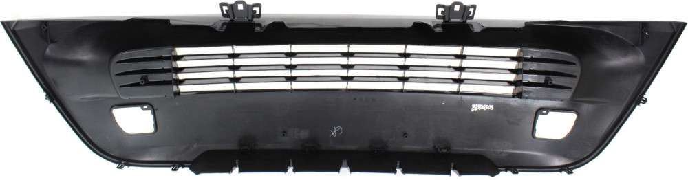 Bumper Grille, Prius V 15-17 Front Bumper Grille, Ptd-Dark Gray, W/O ...