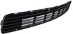 Toyota Bumper Grille-Textured Gray, Plastic, Replacement REPT015701Q