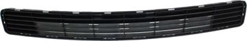 Toyota Center Bumper Grille-Textured Gray, Plastic, Replacement REPT015701