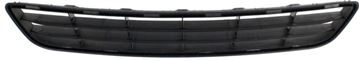 Toyota Bumper Grille-Primed, Plastic, Replacement REPT015702