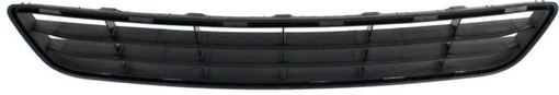 Toyota Bumper Grille-Primed, Plastic, Replacement REPT015702