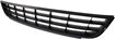 Volkswagen Bumper Grille-Textured Black, Plastic, Replacement REPV015311