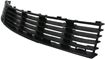 Volkswagen Driver Side Bumper Grille-Primed, Plastic, Replacement REPV015510