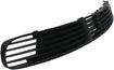 Volkswagen Driver Side Bumper Grille-Primed, Plastic, Replacement REPV015510