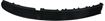 Volkswagen Driver Side Bumper Grille-Primed, Plastic, Replacement REPV015510