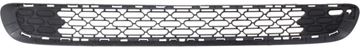 Mini Bumper Grille-Dark Gray, Plastic, Replacement RM01530006