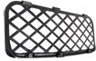 Volkswagen Driver Side Bumper Grille-Black, Plastic, Replacement RV01550002