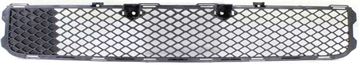 Toyota Lower Bumper Grille-Black, Plastic, Replacement T015302