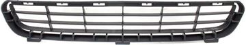 Toyota Center Bumper Grille-Textured Black, Plastic, Replacement T015304Q