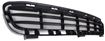 Toyota Center Bumper Grille-Textured Black, Plastic, Replacement T015304Q