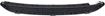 Toyota Center Bumper Grille-Textured Black, Plastic, Replacement T015304Q