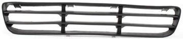 Volkswagen Center Bumper Grille-Primed, Plastic, Replacement V015302