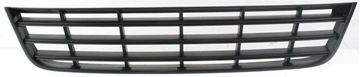 Volkswagen Bumper Grille-Black, Plastic, Replacement V015306