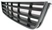 Volkswagen Bumper Grille-Black, Plastic, Replacement V015306